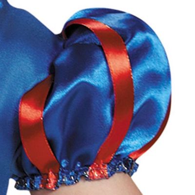 Snow White Toddler Classic Costume Dress