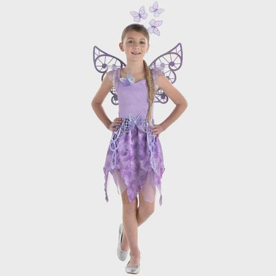 SHIMMERING BUTTERFLY