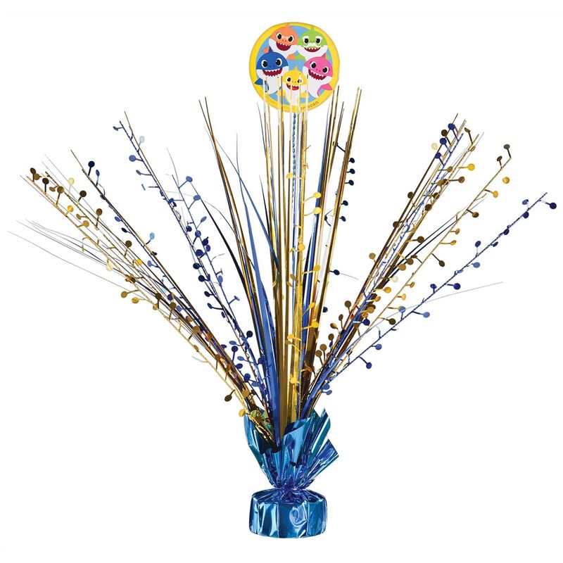 Baby Shark Spray Centerpiece, 18in