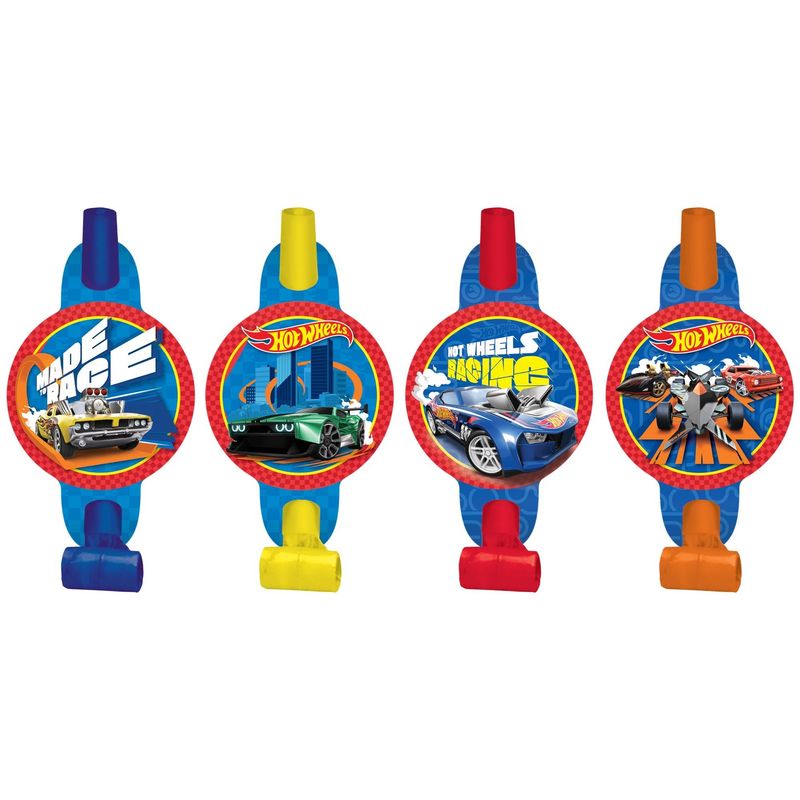 Hot Wheels Blowouts, 8ct