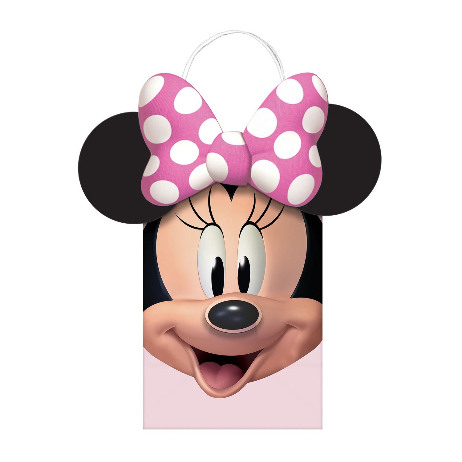 Minnie Mouse Forever Create Your Own Favor Bag Kit 8ct