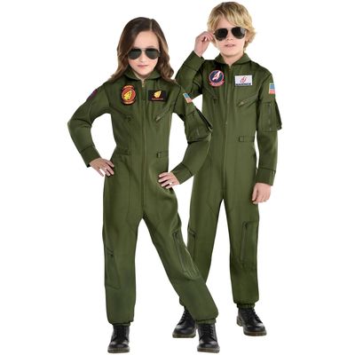 Top Gun Maverick: Flight Suit - Large (12-14)