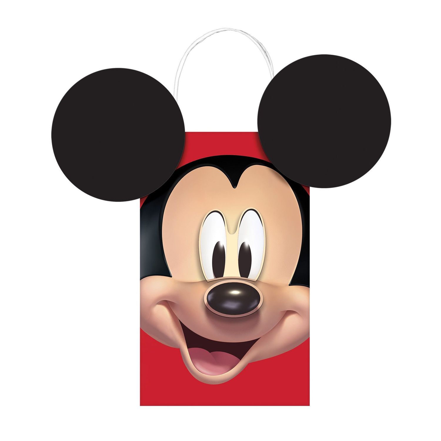 Mickey Mouse Forever Create Your Own Favor Bag Kit 8ct