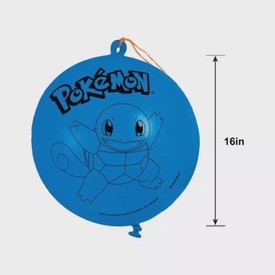 Classic Pokémon Punch Balloons 4ct