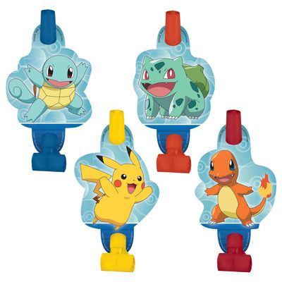 Classic Pokémon Blowouts, 8ct