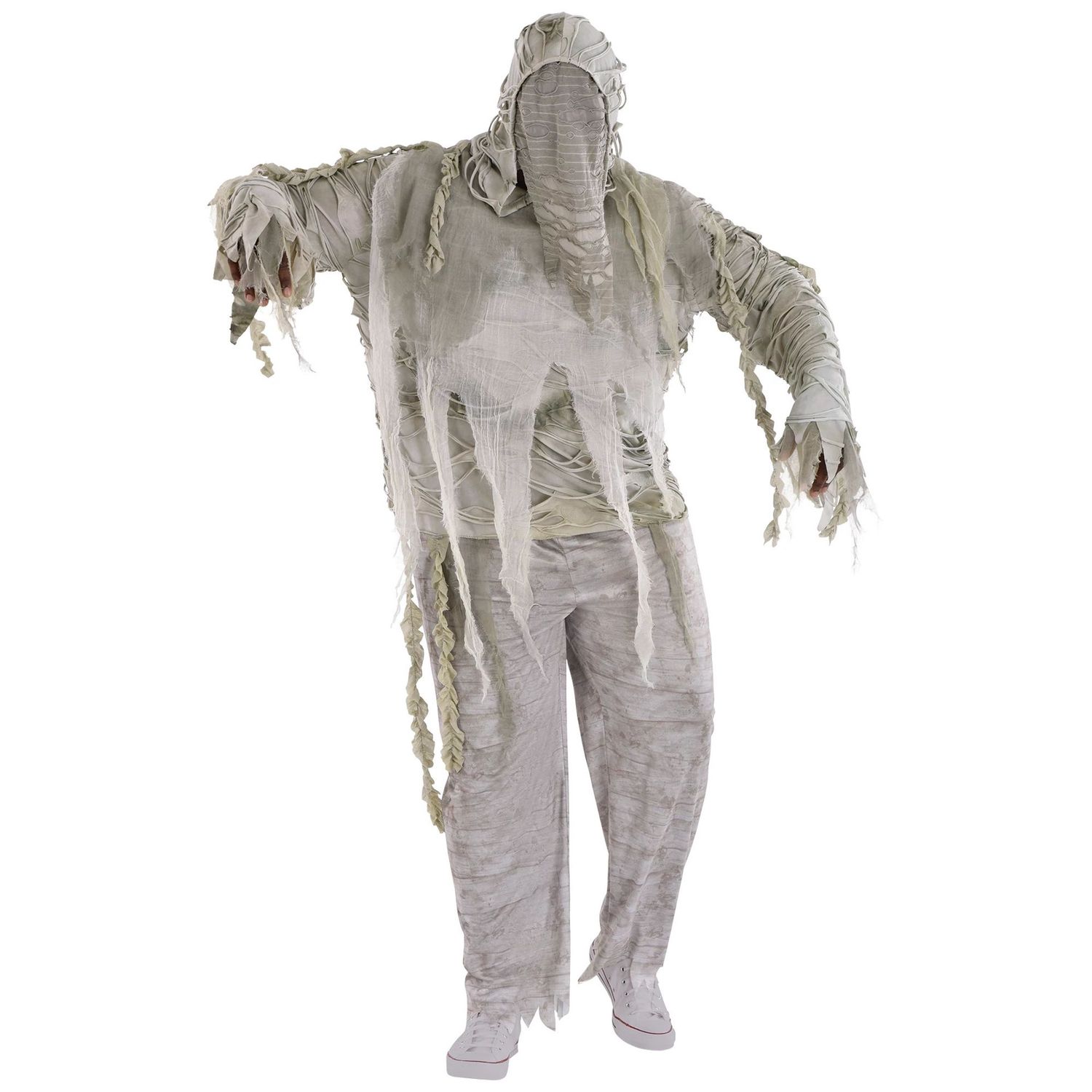 Mummified, Sizes: Plus XXL (48-52)
