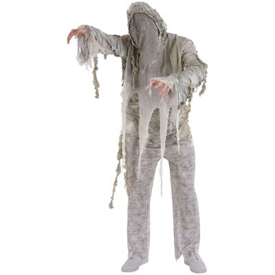Mummified