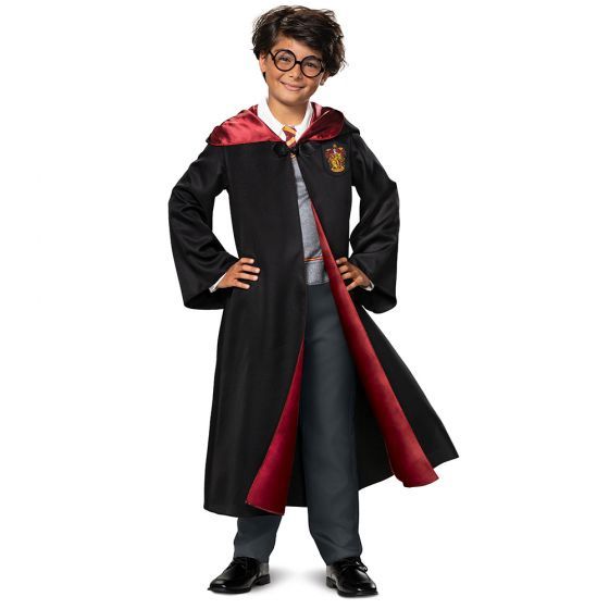 Harry Potter Deluxe, Size: M