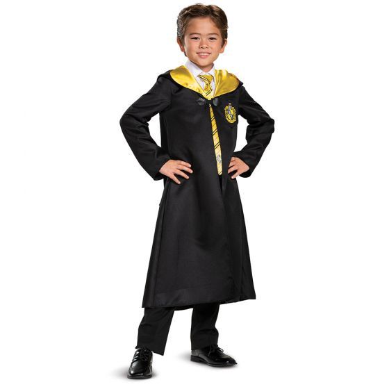 Hufflepuff Robe Classic, Size: M