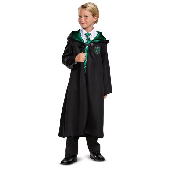 Slytherin Robe Classic, Size: S