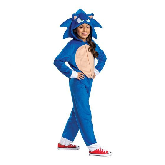 Sonic Movie Classic, Size: M