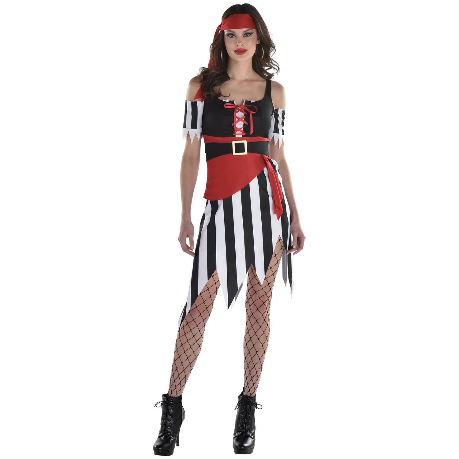 Adult Sultry Shipmate Costume, Sizes: M
