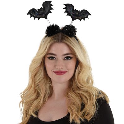 Sequin Friendly Bat Head Bopper