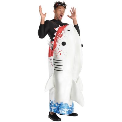 Shark Survival Standard Costume