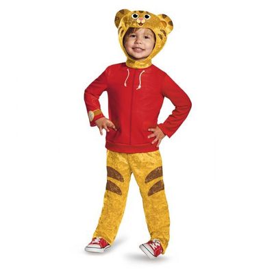 Daniel Tiger Classic Child Costume