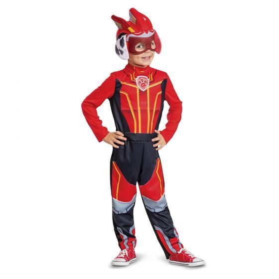 Marshall Paw Patrol Movie 2 Classic Toddler, Size: 3T-4T