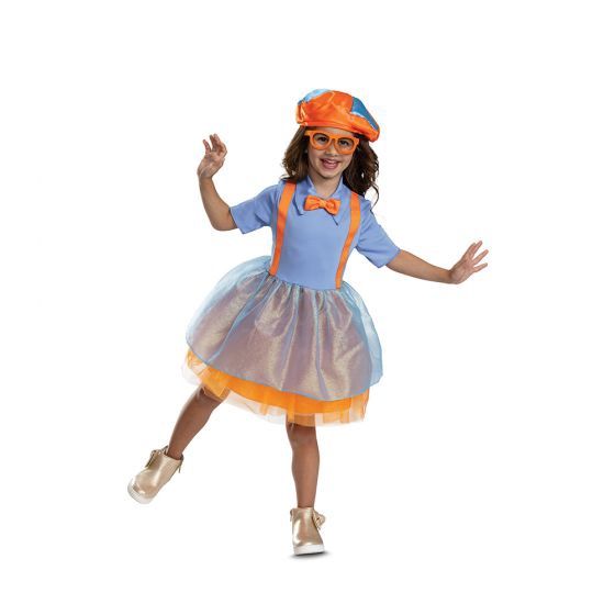 Blippi Dress Classic Toddler, Size: 2T