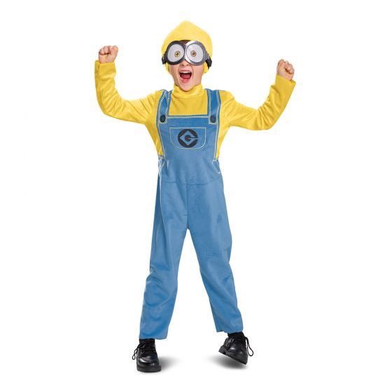 Minion Toddler (Bob), Size: 2T