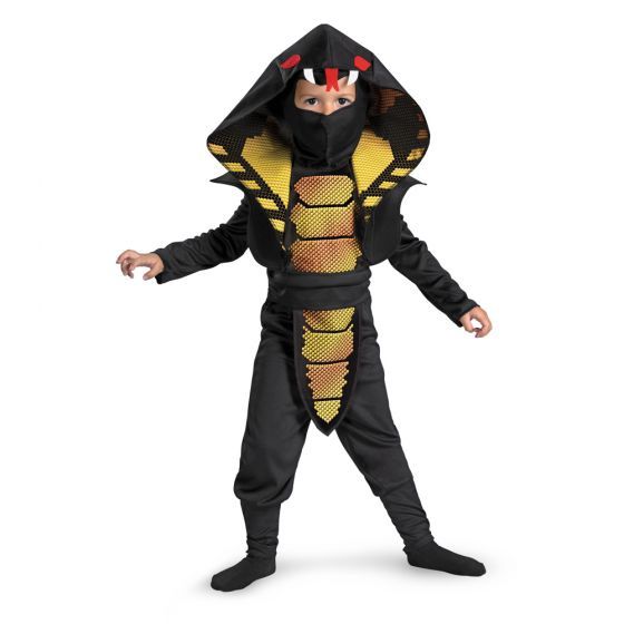Cobra Ninja, Size: 3T-4T