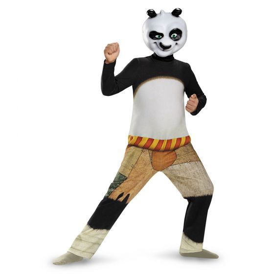 Panda-Po Classic, Size: 4-6