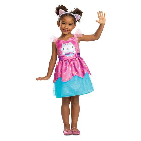 Cakey Cat Toddler Classic, Size: 2T