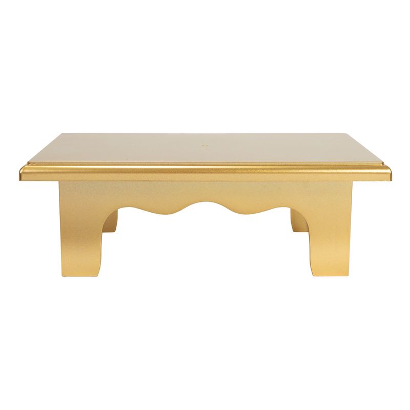Plastic Treat Stand Riser