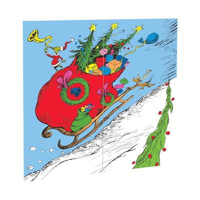 Traditional Grinch Scene Setters®