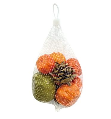 Mini 9ct Plastic Pumpkin Set: Mini 9ct Plastic Pumpkin Set: