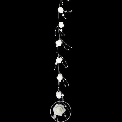 5ft pearl&amp;flower