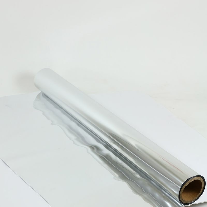 40&quot; x 100 FT&#39; MIRROR AISLE RUNNER ROLL, 1 ROLL/SW