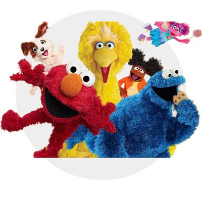 SESAME STREET