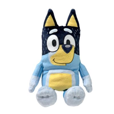 TY Beanie Baby - Bluey - Dad  (Soft Body - 7.5 inch)