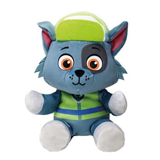 paw patrol - rocky