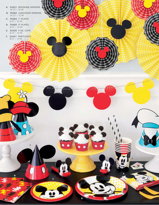 Mickey Mouse