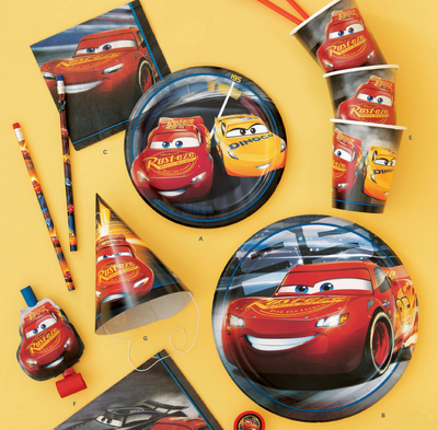 Cars 3