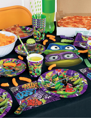TMNT Mutant Mayhem