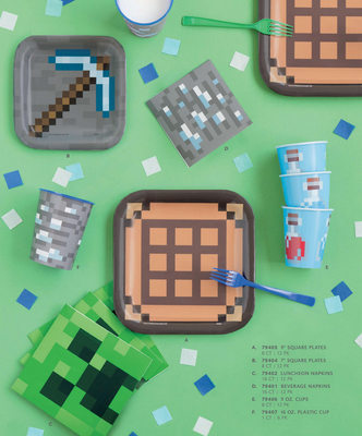 PIXEL / MINECRAFT