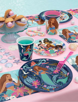 The little Mermaid