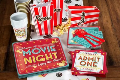 Movie Night / Hollywood