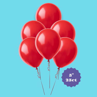 5 Inch Latex 25ct