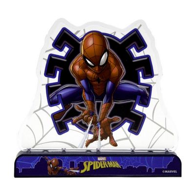 Spider-Man LED Flashing Light Up Decoration