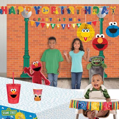 Sesame Street
