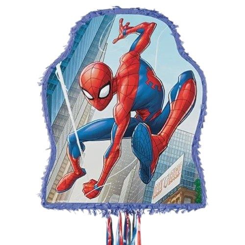 Spider-Man pull piñata