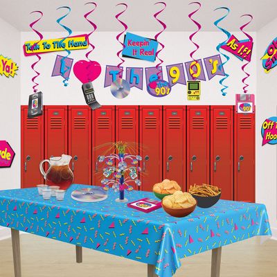 I Love The 90’s Whirls – 12-Count