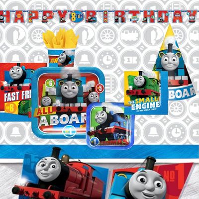 Thomas &amp; Friends
