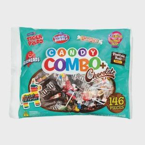 CANDY COMBO + CHOCOLATE PIÑATA MIX 44 OZ BAG