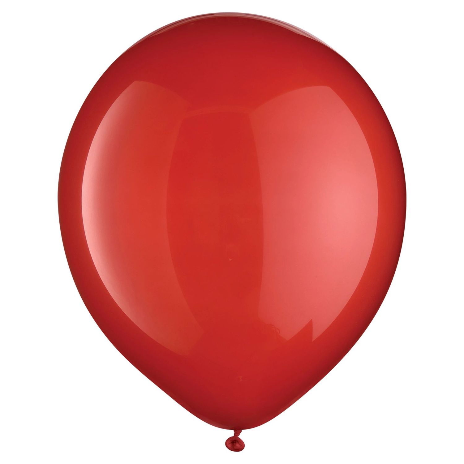 5&quot; Red Latex Balloons – Pack of 25