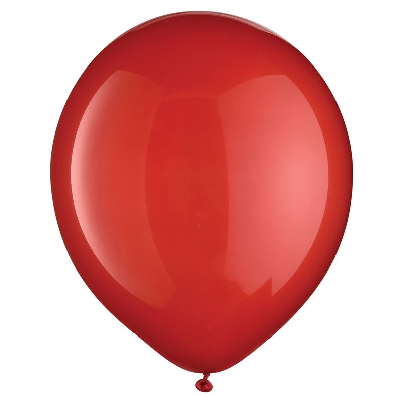 5&quot; Red Latex Balloons – Pack of 25