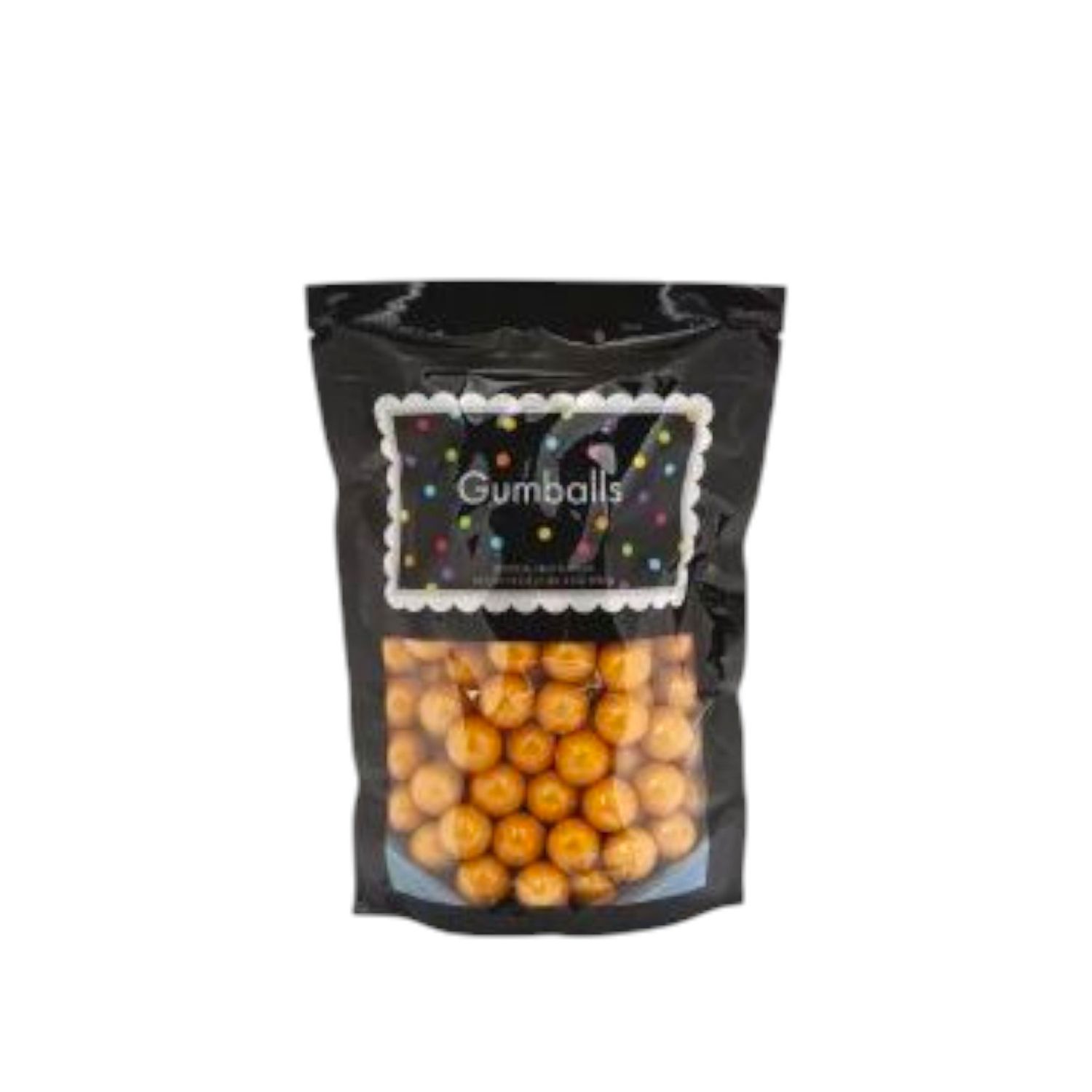 Gumballs 35 oz Bag, Color: Gold