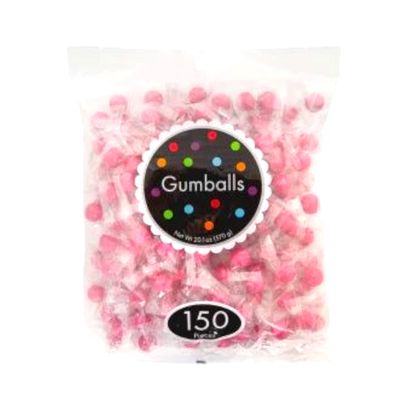 Gum Balls Wrapped 150ct per bag
